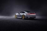 Porsche 911 Carrera 4S Coupe by TechArt 2019 года